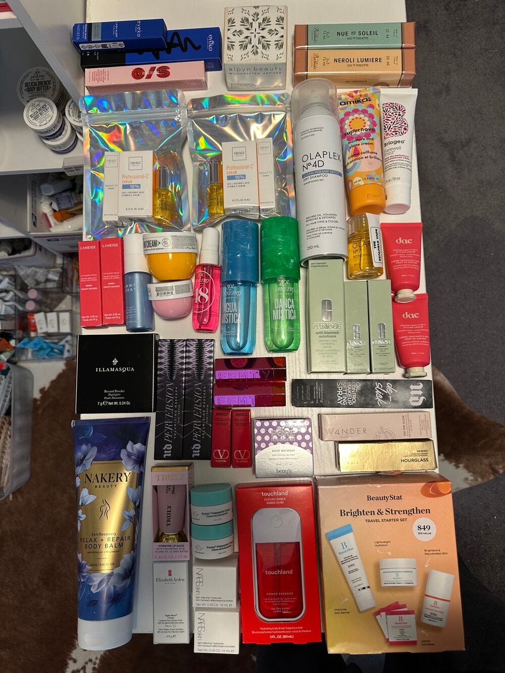 Reseller beauty bundle
